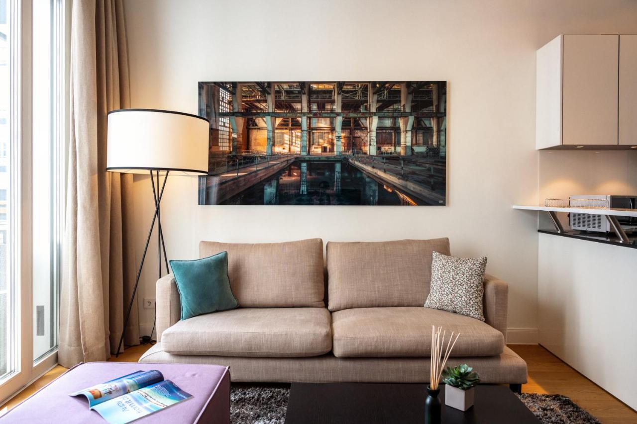 The Wellem Residences Düsseldorf Buitenkant foto