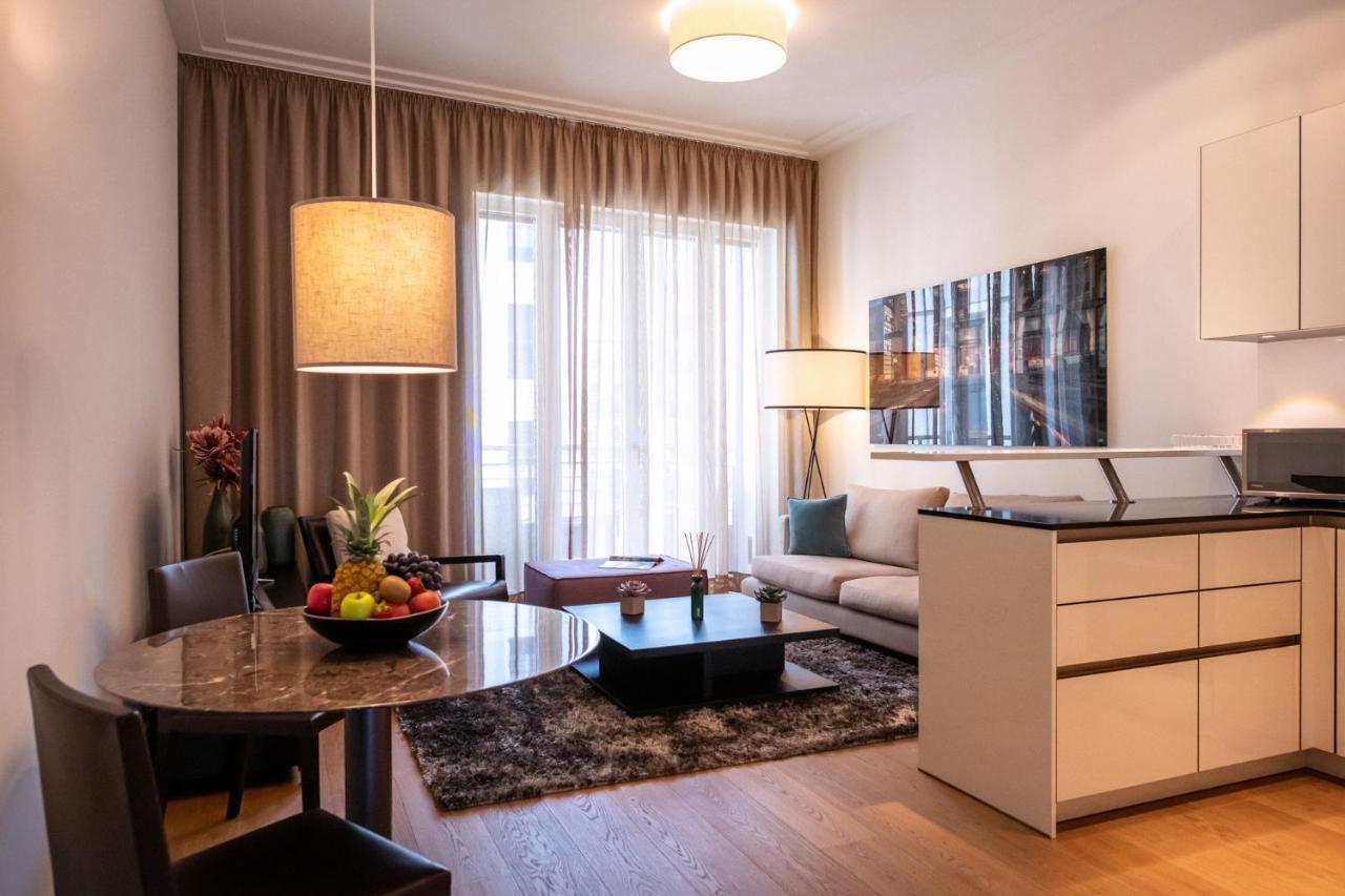 The Wellem Residences Düsseldorf Buitenkant foto