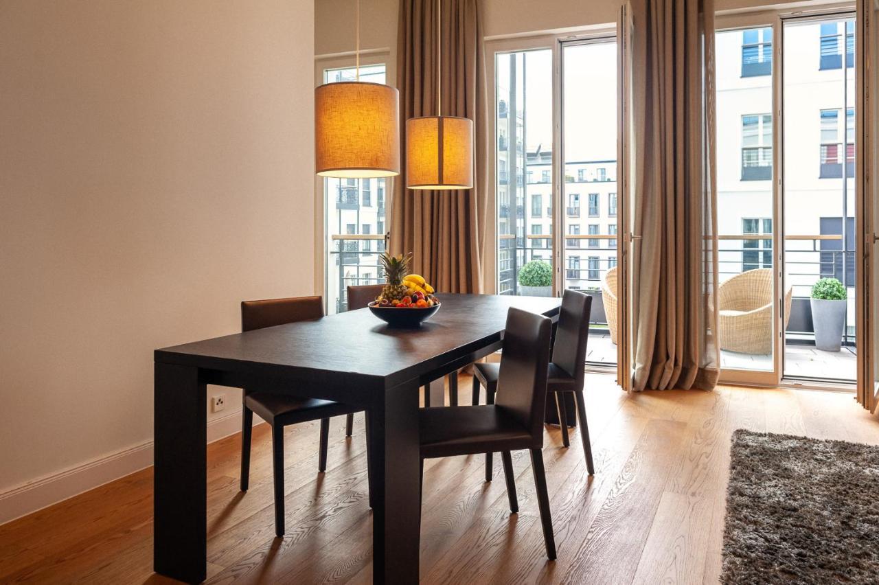 The Wellem Residences Düsseldorf Buitenkant foto