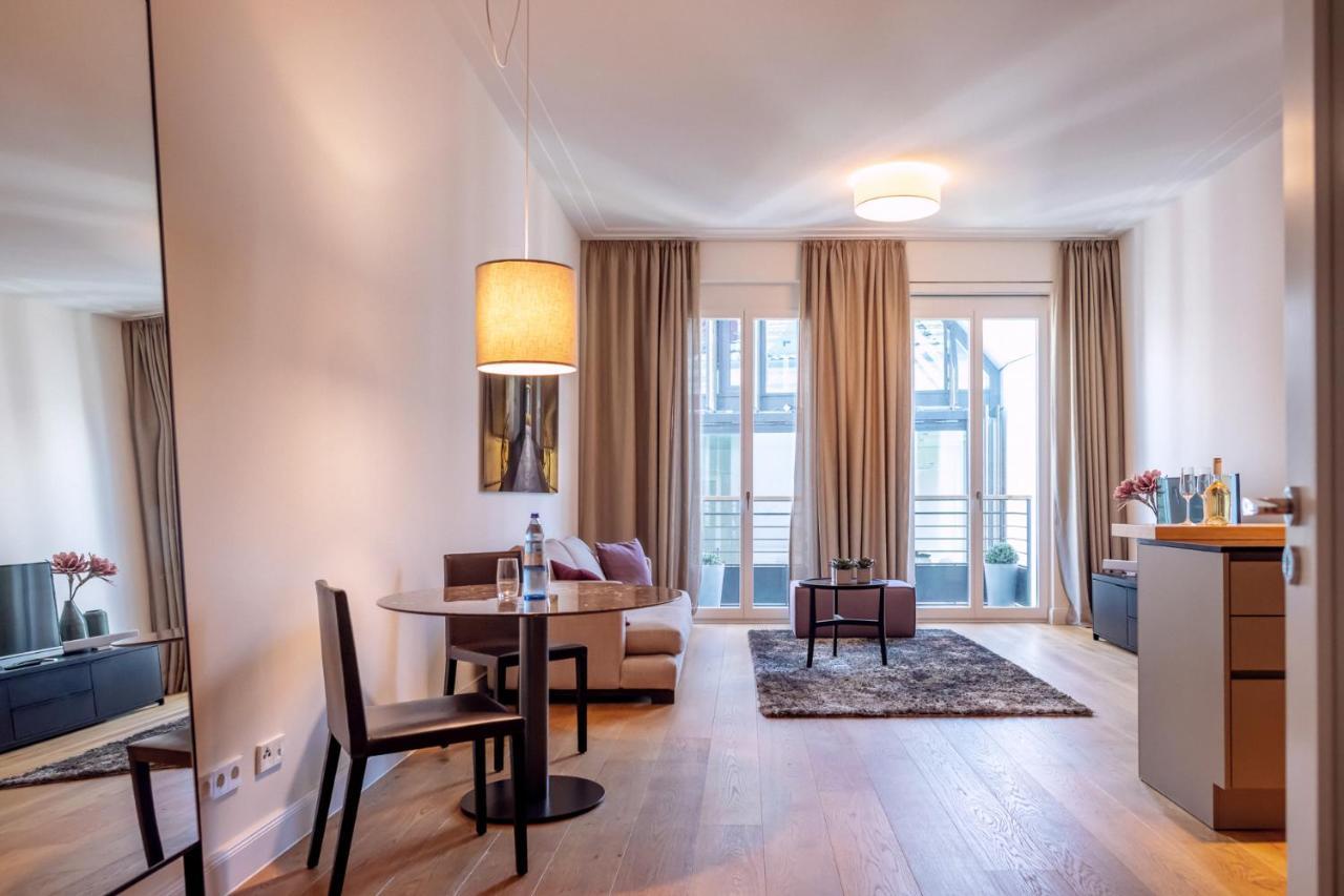 The Wellem Residences Düsseldorf Buitenkant foto