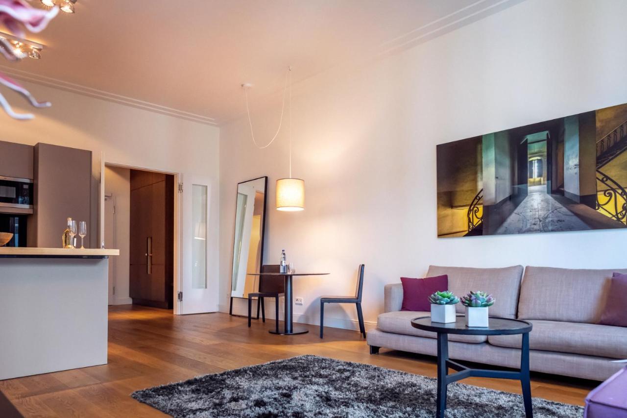 The Wellem Residences Düsseldorf Buitenkant foto