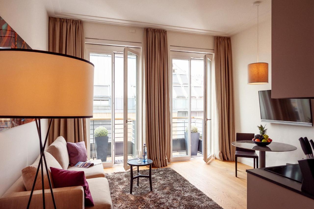 The Wellem Residences Düsseldorf Buitenkant foto