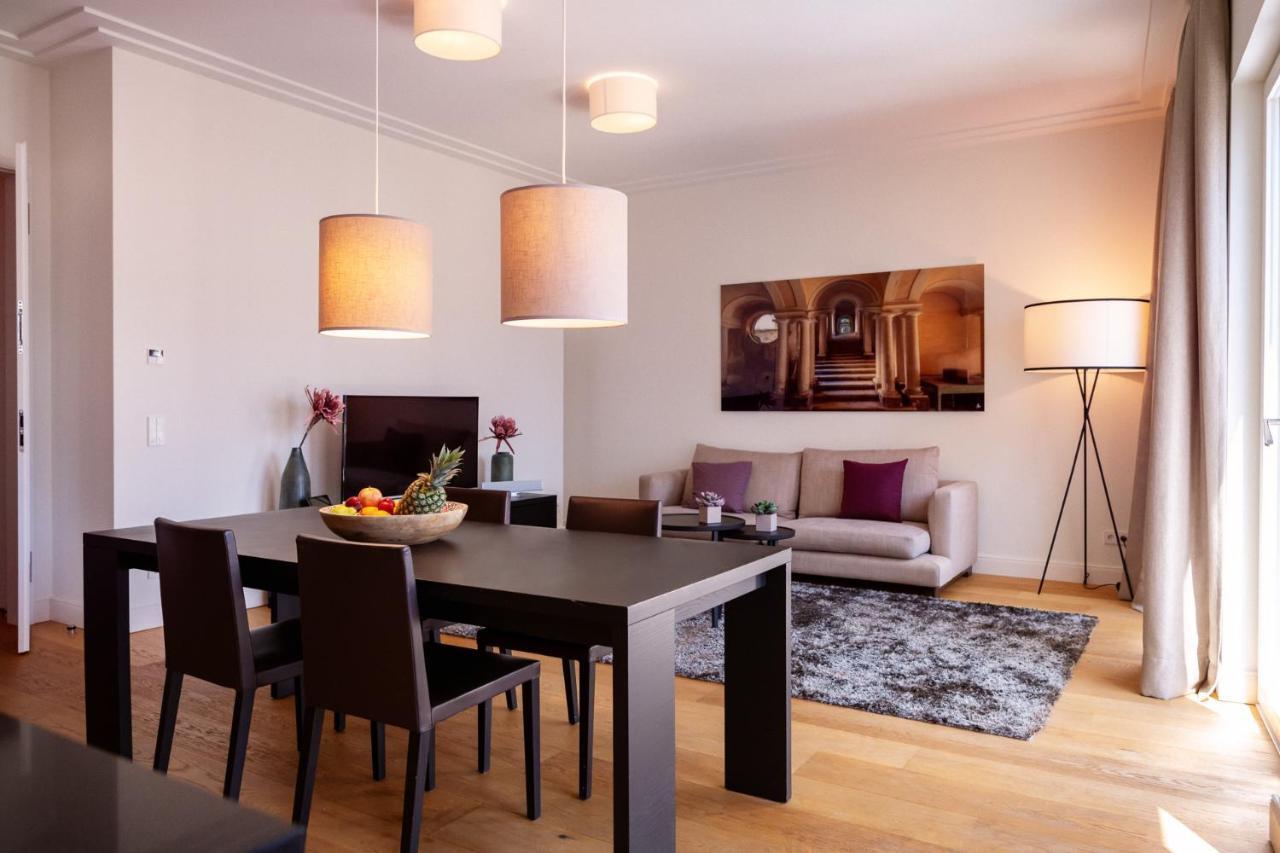 The Wellem Residences Düsseldorf Buitenkant foto