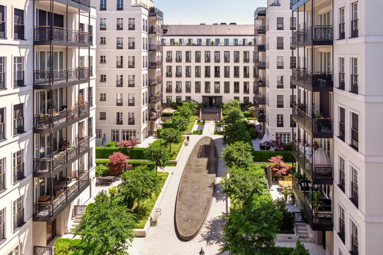 The Wellem Residences Düsseldorf Buitenkant foto