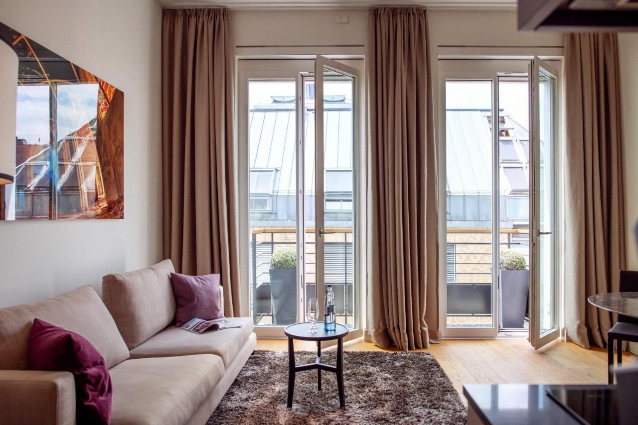 The Wellem Residences Düsseldorf Buitenkant foto