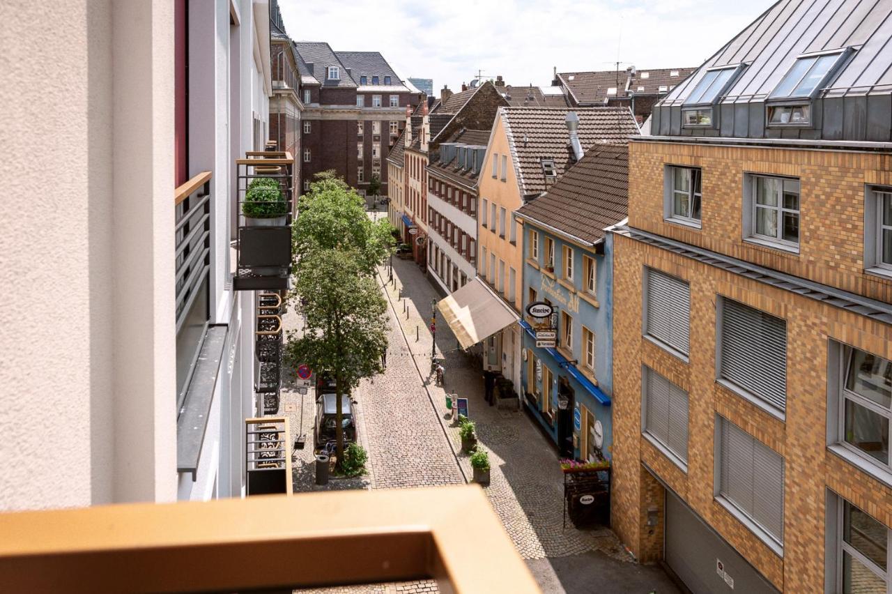 The Wellem Residences Düsseldorf Buitenkant foto