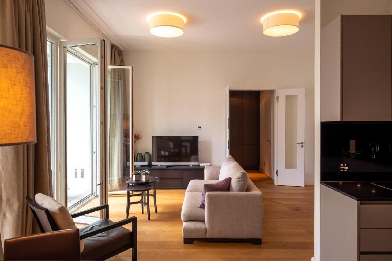 The Wellem Residences Düsseldorf Buitenkant foto