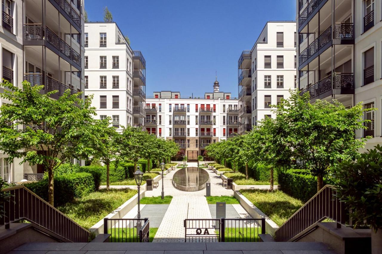 The Wellem Residences Düsseldorf Buitenkant foto