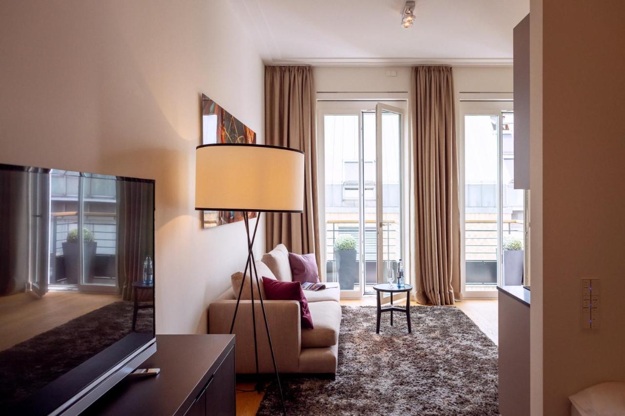 The Wellem Residences Düsseldorf Buitenkant foto