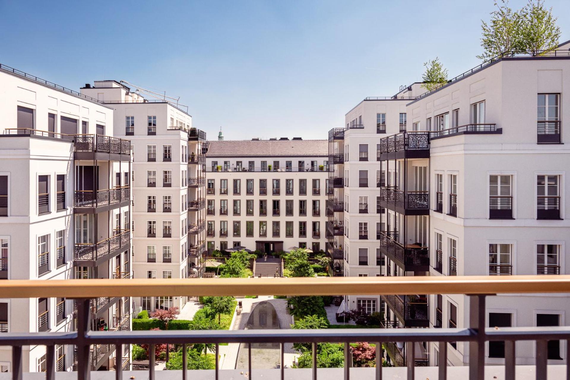 The Wellem Residences Düsseldorf Kamer foto